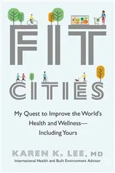Book cover of Fit Cities by Unknown