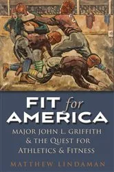 Book cover of Fit for America by Matthew Lindaman