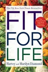 Book cover of Fit For Life by Unknown