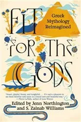 Book cover of Fit for the Gods by Jenn Northington