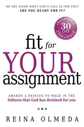 Book cover of Fit for Your Assignment by Reina Olmeda