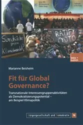 Book cover of Fit für Global Governance? by Marianne Beisheim