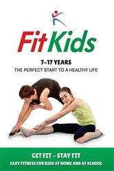 Book cover of Fit Kids by Eileen Behan