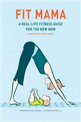 Book cover of Fit Mama by Unknown