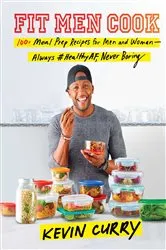 Book cover of Fit Men Cook by Unknown