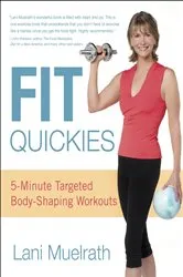 Book cover of Fit Quickies by Lani Muelrath