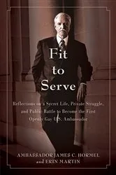 Book cover of Fit to Serve by Unknown