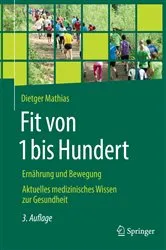 Book cover of Fit von 1 bis Hundert (3rd ed.) by Dietger Mathias