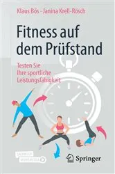 Book cover of Fitness auf dem Prüfstand by Klaus Bös
