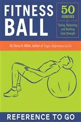 Book cover of Fitness Ball by Olivia H. Miller