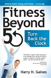 Book cover of Fitness Beyond 50 by Unknown