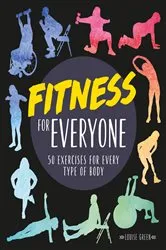 Book cover of Fitness for Everyone by Louise Green
