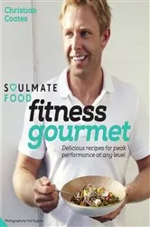 Book cover of Fitness Gourmet by Christian Coates