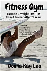 Book cover of Fitness Gym by Lau, Donna, Kay