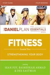 Book cover of Fitness Study Guide by Unknown