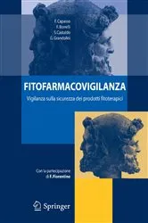 Book cover of Fitofarmacovigilanza by F. Capasso