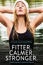 Book cover of Fitter. Calmer. Stronger. by Unknown