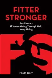 Book cover of Fitter Stronger by Unknown
