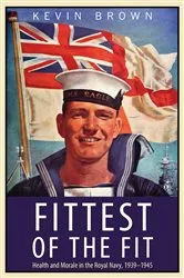Book cover of Fittest of the Fit by Kevin Brown