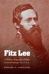 Book cover of Fitz Lee by Edward G. Longacre