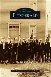 Book cover of Fitzgerald by Cam M. Jordan