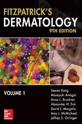 Book cover of Fitzpatrick's Dermatology, Ninth Edition, 2-Volume Set (9th ed.) by Unknown