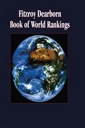Book cover of Fitzroy Dearborn Book of World Rankings by George Thomas Kurian
