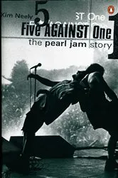 Book cover of Five against One by Kim Neely
