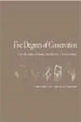 Book cover of Five Degrees of Conservation by Lance LaVine