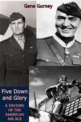 Book cover of Five Down and Glory: by Unknown