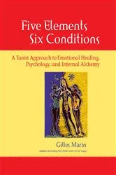 Book cover of Five Elements, Six Conditions by Unknown