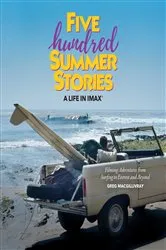 Book cover of Five Hundred Summer Stories by Unknown