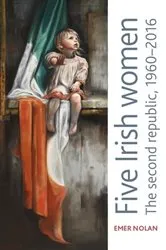 Book cover of Five Irish women by Unknown