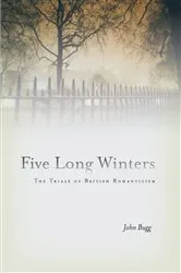 Book cover of Five Long Winters by John Bugg