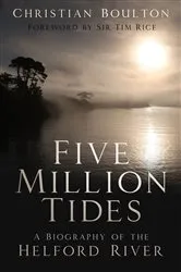 Book cover of Five Million Tides by Christian Boulton