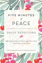 Book cover of Five Minutes of Peace by Freeman-Smith LLC