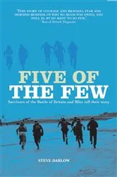Book cover of Five of the Few by Unknown