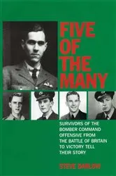 Book cover of Five of the Many by Steve Darlow