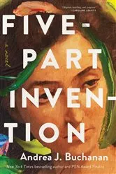 Book cover of Five-Part Invention by Andrea J. Buchanan