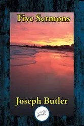 Book cover of Five Sermons by Joseph Butler