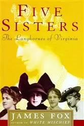 Book cover of Five Sisters by James Fox
