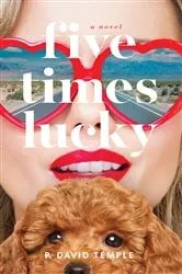 Book cover of Five Times Lucky by Unknown