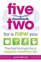 Book cover of Five Two For a New You by Janet Menzies