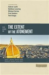 Book cover of Five Views on the Extent of the Atonement by The Very Revd Archpriest Andrew Louth
