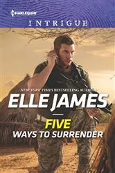 Book cover of Five Ways to Surrender by Elle James