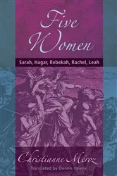 Book cover of Five Women by Christianne Meroz