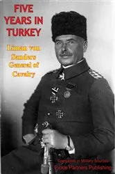Book cover of Five Years In Turkey [Illustrated Edition] by Unknown