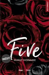 Book cover of Five by Rachel de Thample