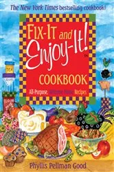 Book cover of Fix-It and Enjoy-It by Phyllis Good