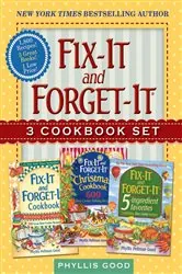 Book cover of Fix-It and Forget-It Box Set by Phyllis Good